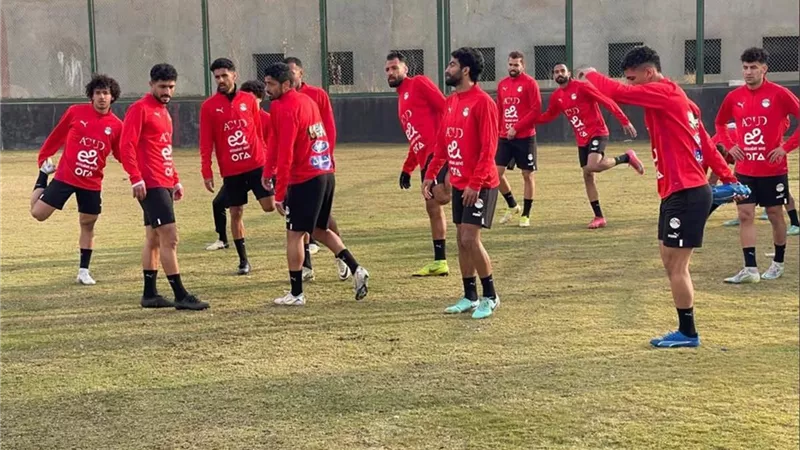 تشكيل منتخب مصر للمحليين المتوقع أمام جنوب إفريقيا