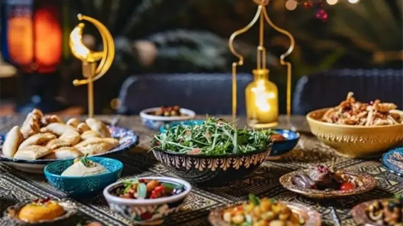 موعد السحور وعدد ساعات الصيام في ثاني أيام رمضان 2025