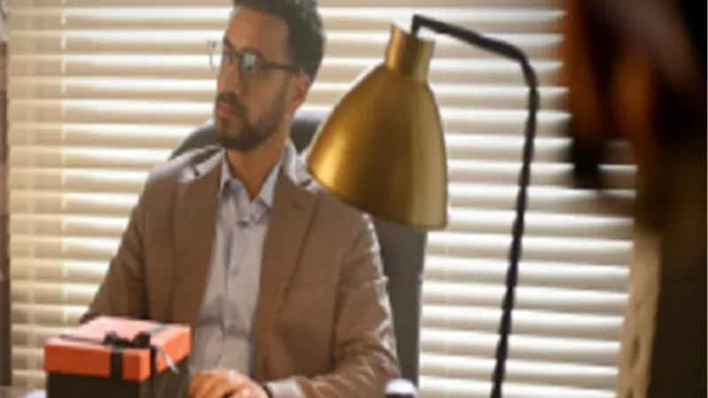 بطولة أحمد داود.. الشرنقة يتصدر التريند على جوجل
