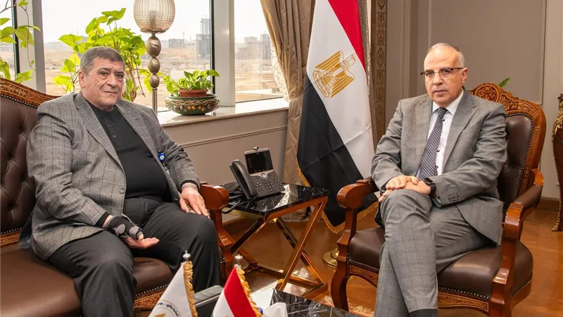 وزير الري: المنطقة العربية تٌعد الأكثر ندرة في المياه