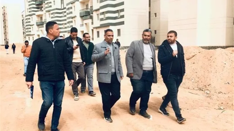 رئيس جهاز حدائق العاصمة يكشف عن تنفيذ 100 ألف وحدة سكنية.. صور