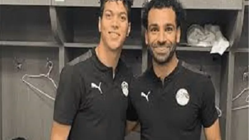 إمام عاشور يتفوق على محمد صلاح في شهر فبراير