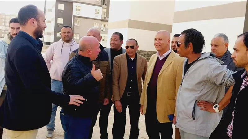 مسئولو 