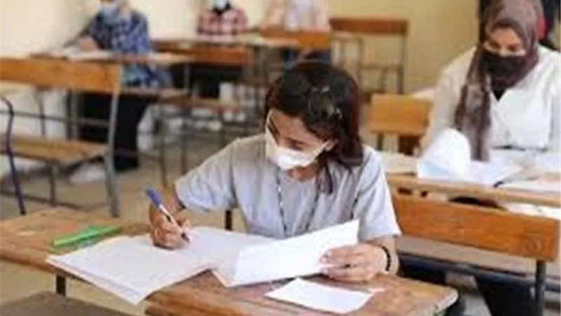 مواصفات الورقة الامتحانية لمادة اللغة الإنجليزية للثانوية العامة