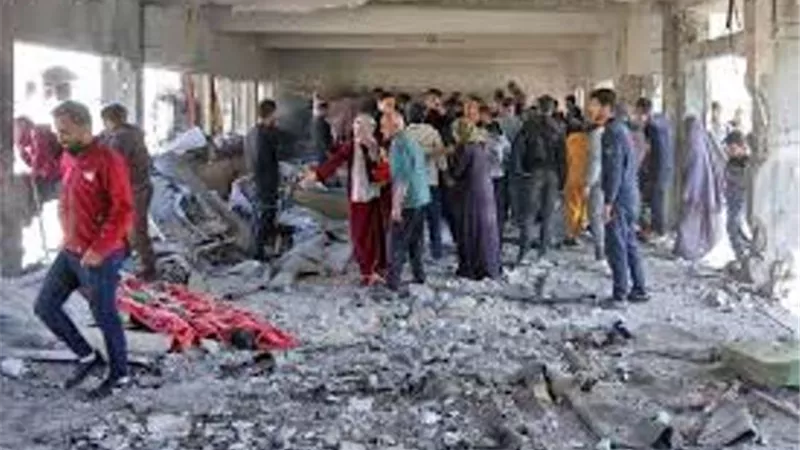 مقتل 4 فلسطينيين في غارات إسرائيلية على قطاع غزة