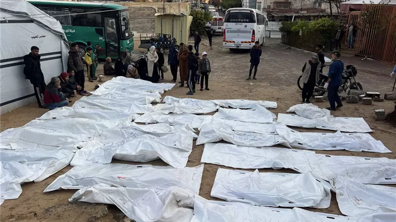 ارتفاع حصيلة ضحايا غزة إلي 48 ألفاً و388 شهيداً منذ بدء العدوان