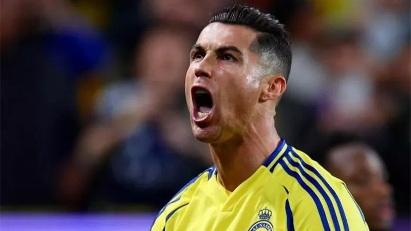 استبعاد رونالدو من مواجهة النصر أمام استقلال الإيراني