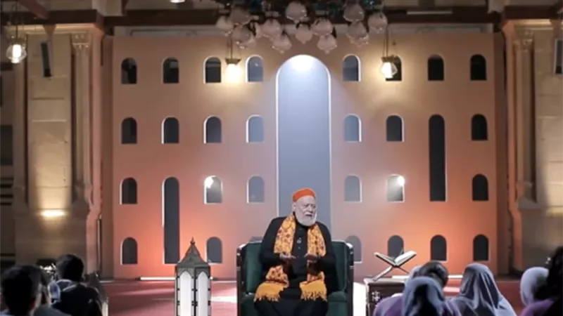 الشيخ على جمعة يجيب على سؤال طفلة: 