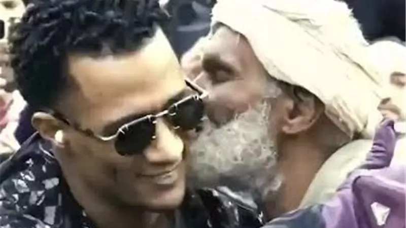 دموع وزغاريد.. فرحة الفائزين بتحقيق أحلامهم البسيطة فى 