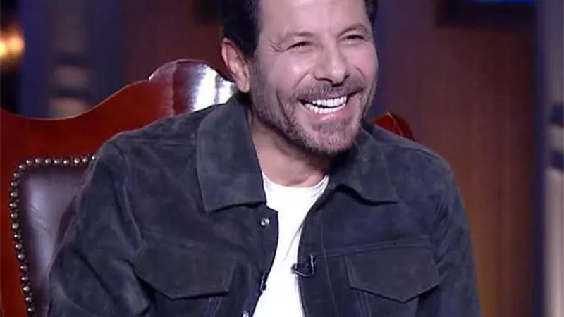 إياد نصار : ندمت على رفض مسلسل 