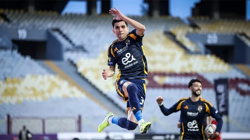هدف بن شرقي الأفضل في الجولة الـ 16 من الدوري