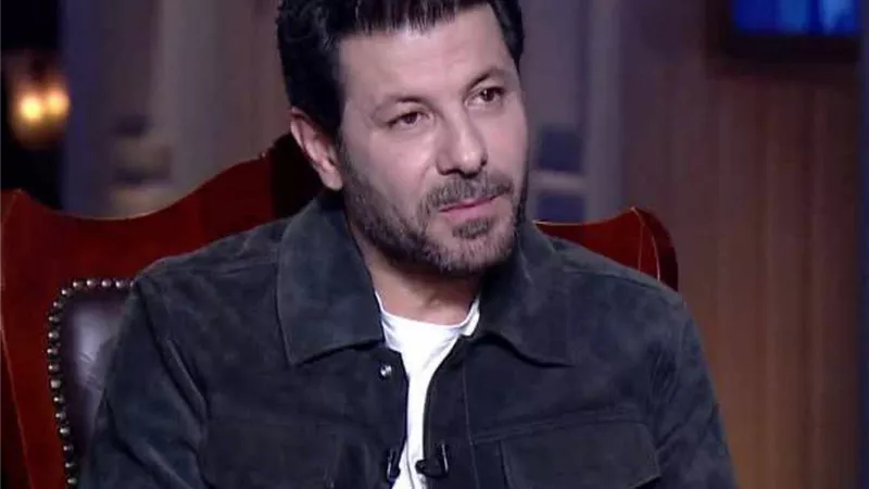 إياد نصار: أتقنت اللهجة المصرية من الناس في الشارع المصري