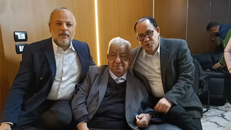 أسامة الشيخ: في عهدي كان التلفزيون ملك للدولة وليس لمبارك
