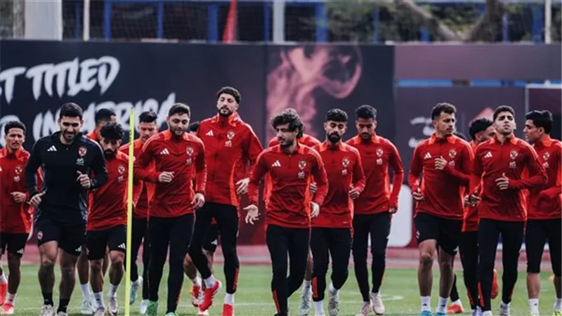 تعرف علي مواعيد مباريات الأهلي خلال شهر مارس