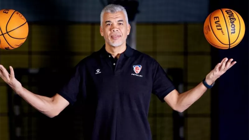 اتحاد السلة يعلن إيهاب الألفي مديراً فنياً لمنتخب مصر 3x3 للسيدات