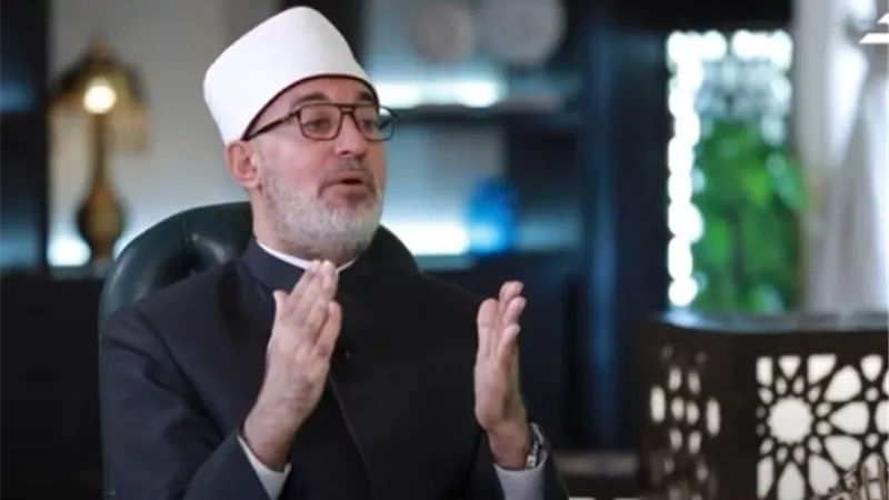 حكم استخدام حقن الجلوكوز في نهار رمضان.. المفتي يرد | فيديو