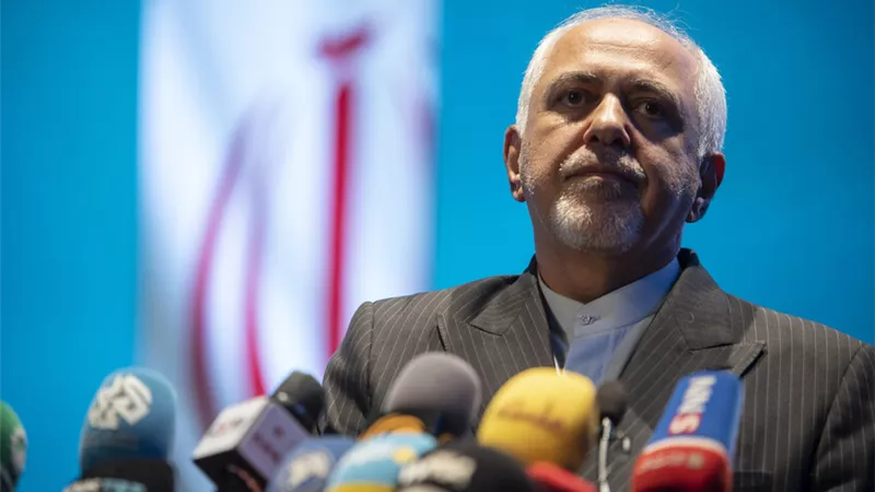 جواد ظريف نائب الرئيس الإيراني يُقدم استقالته