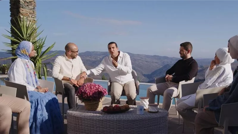 عمرو خالد يعرض خطة نبوية لإدارة الحياة في 5 خطوات