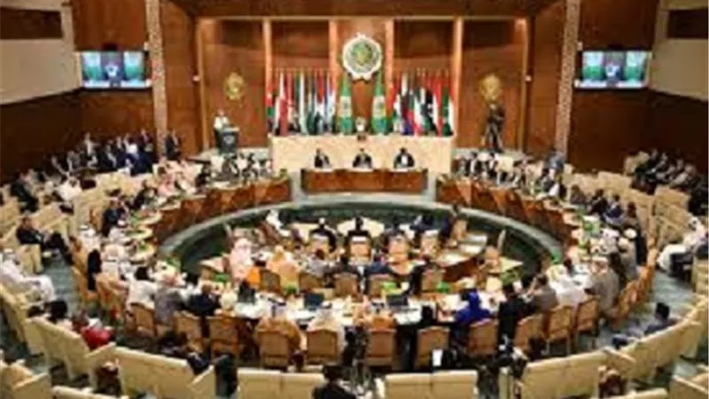 البرلمان العربي يدين قرار الاحتلال الإسرائيلي وقف إدخال المساعدات لغزة