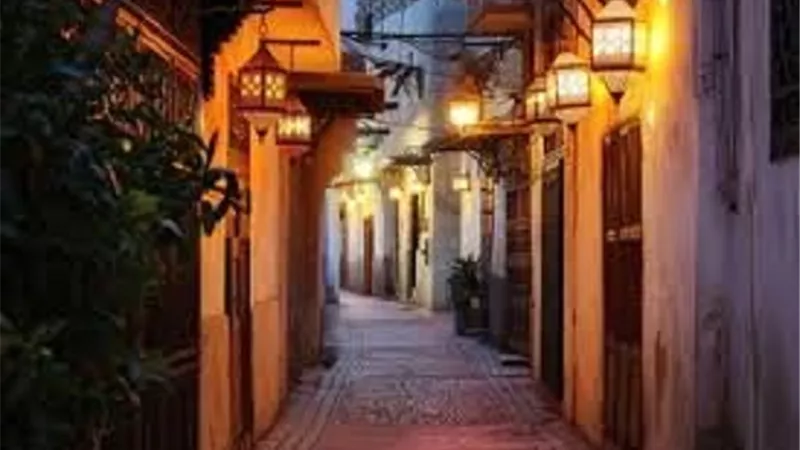 السعودية : تزيين المنزل طابع تراثي