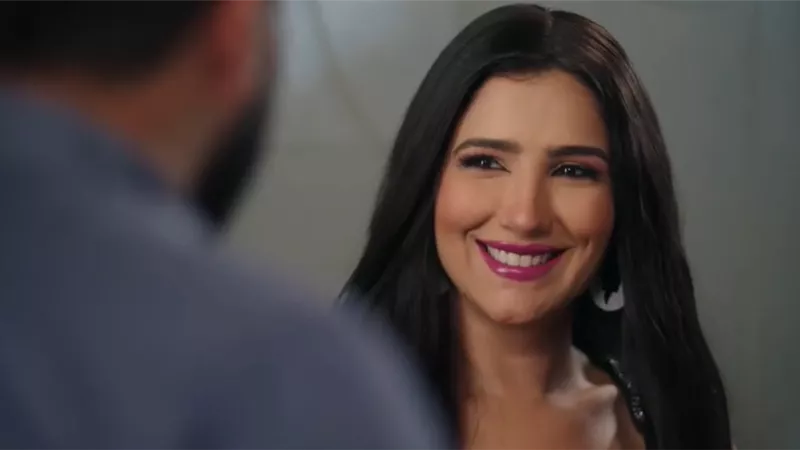 مي عمر تريند على منصات الدول العربية ويوتيوب