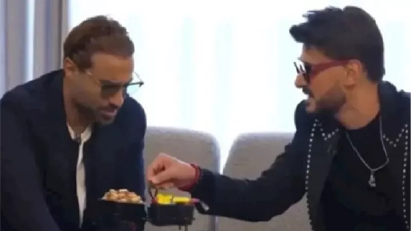 أحمد فهمي لـ رامز جلال: 