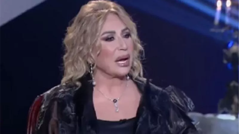إيناس الدغيدي تكشف عن تفاصيل المكالمة الاخيرة لـ سعاد حسني