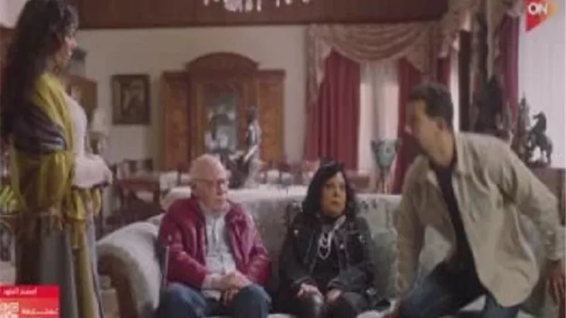 مفاجآت مثيرة في ثالث حلقات مسلسل 