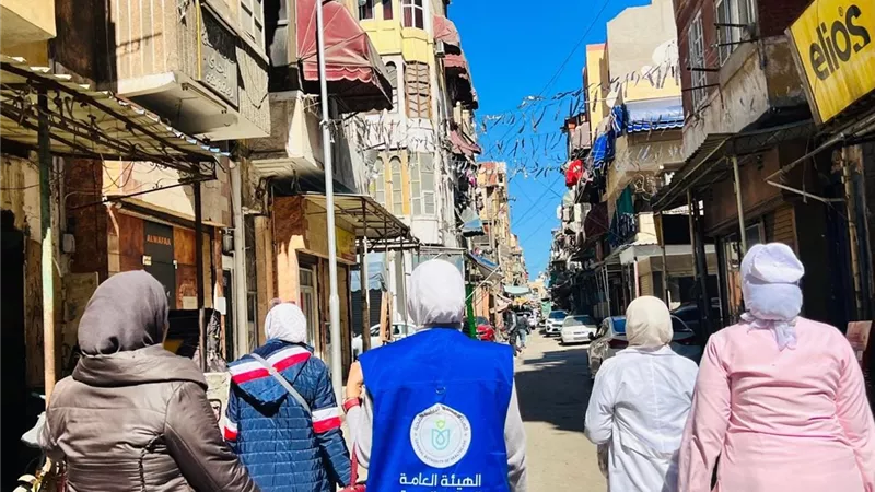 الرعاية الصحية تطلق مبادرة «رمضان بصحة لكل العيلة»