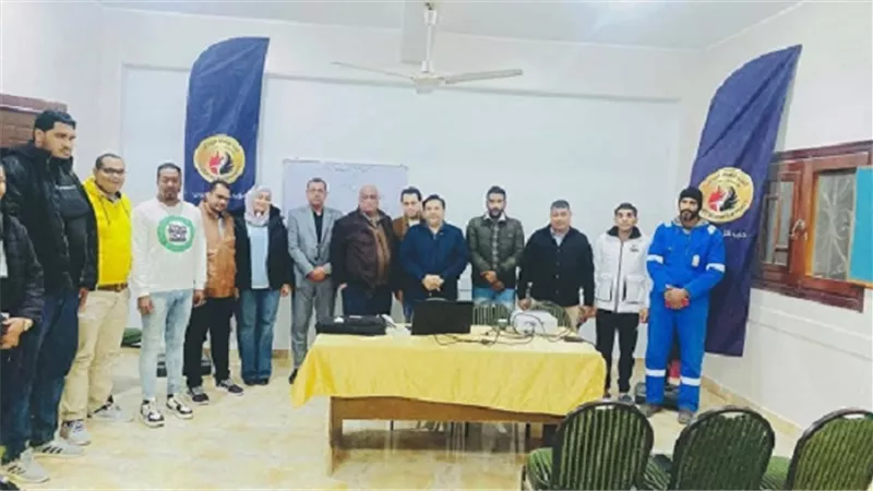 حماة الوطن يختتم فعاليات الدورة التدريبية بتنمية وتطوير المهارات
