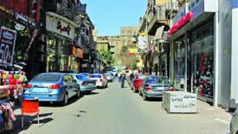 حكاية شارع
