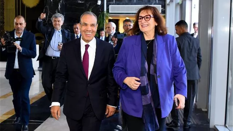 المفوضة الأوروبية لشئون المتوسط: مصر شريك استراتيجى .. وسنستمر فى تعزيز التعاون وتقديم حزم تمويلية