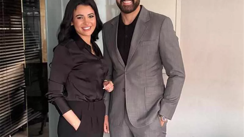 بتول الحداد وأحمد