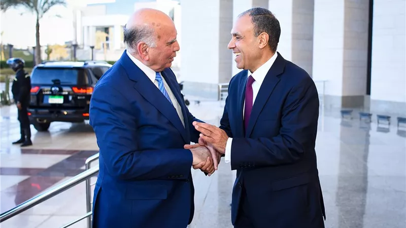 وزير الخارجية يؤكد موقف مصر الداعم للدولة السورية واحترام سيادتها
