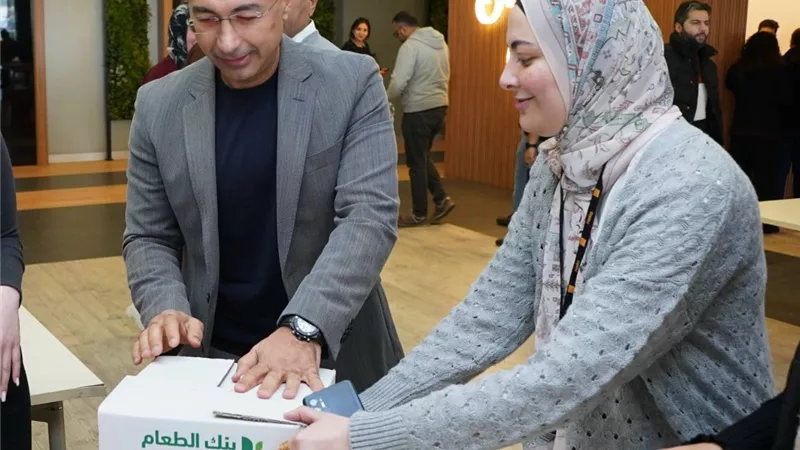 أورنچ مصر تعزز مبادراتها للمسؤولية المجتمعية خلال شهر رمضان المبارك بالتعاون مع بنك الطعام وجمعية الأورمان