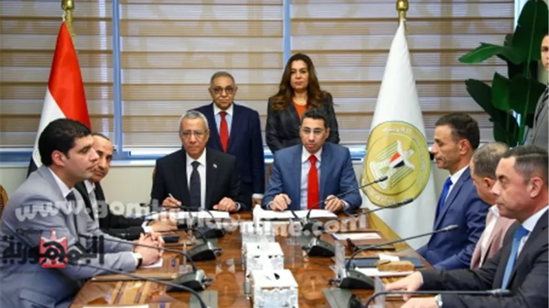 تطوير التدريب في مركز سقارة بالتعاون مع المجلس الوطني للتدريب
