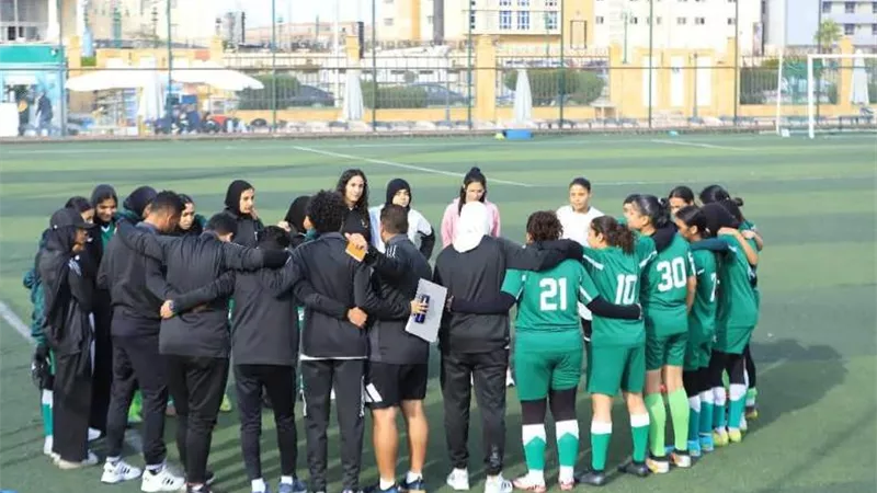 الكرة النسائية| هبوط الاتحاد السكندري لدوري الدرجة الثانية..رسميا