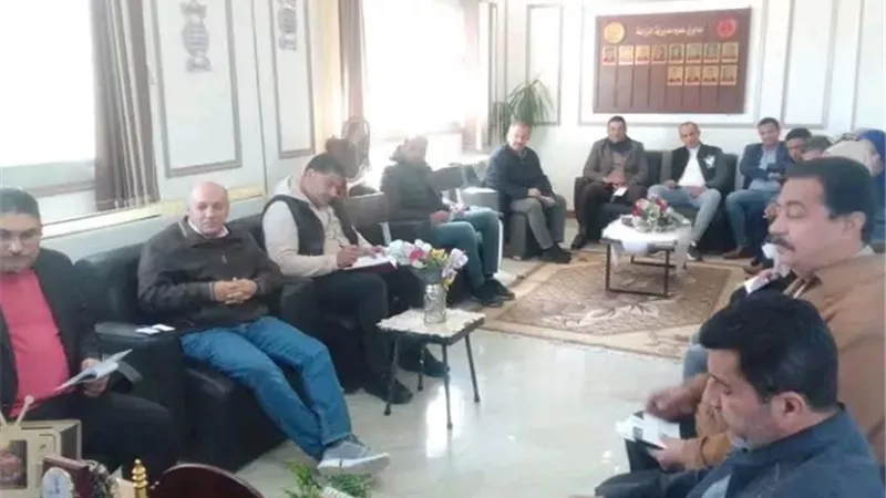 مدير زراعة بورسعيد : نسعى لانجاح موسم حصاد البنجر لانتاج السكر