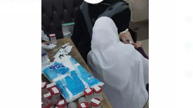 وحدة الجهاز الهضمي بمستشفى سوهاج الجامعي تقدم خدمات طبية للأهالي
