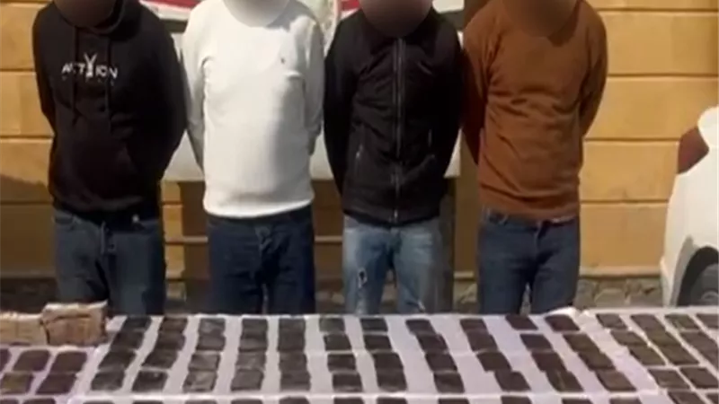 ليلة سقوط معلمين المزاج بالقاهرة