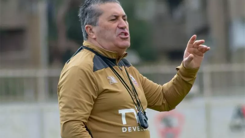 بيسيرو يتحدث عن غيابات الزمالك.. وأخطاء التحكيم