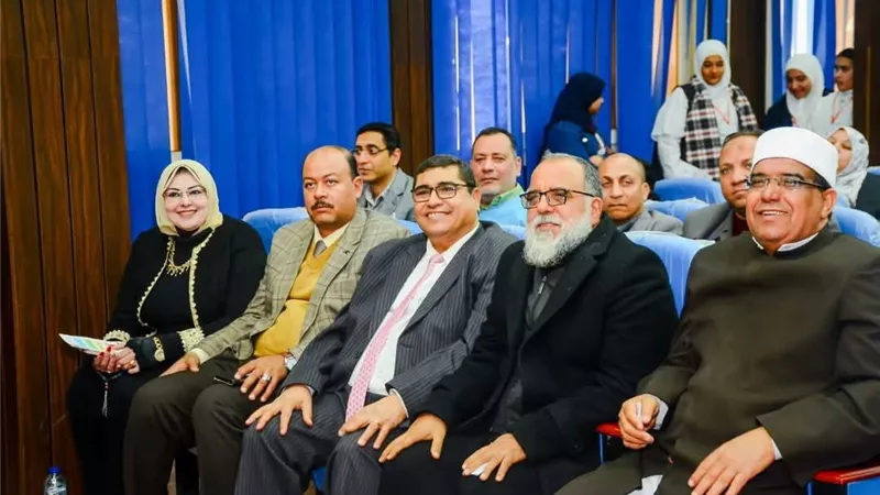 تعليم المنيا يعقد حوارا مجتمعيا لمناقشة نظام البكالوريا المصرية