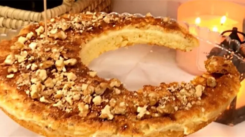 طريقة سهلة لعمل بسبوسة رمضان