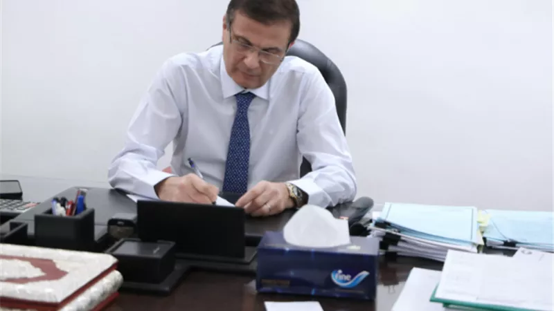 وزير الزراعة يعيد تشكيل مجلس إدارة مستشفى الزراعيين