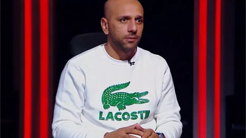 معتز إينو: الزمالك مليء بالصراعات.. وزيزو سيرحل