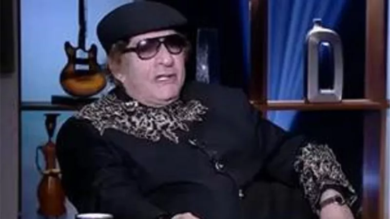 محيي إسماعيل يكشف عن فترة اكتئابه بعد وفاة زوجته