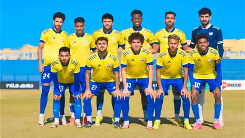 النصر للتعدين يستعد لدوري الترقي بمباريات وديه.