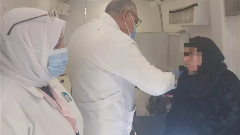 الجمعه قافلة الشوكة دمنهور