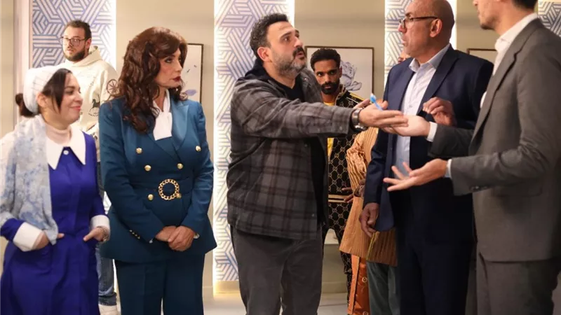 حلقة اليوم..هل ينجح أكرم حسنى فى تنفيذ أول وصايا الأرواح بعد فشله