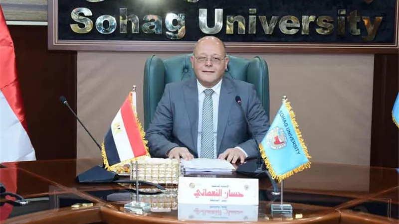 تدخل جراحى عاجل بمستشفى سوهاج الجامعى ينقذ حياة مريضة فلسطينية
